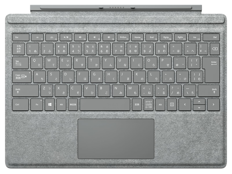 Surface Pro 3/Pro 4用高級タイプカバーが店頭でも販売開始 - PC Watch