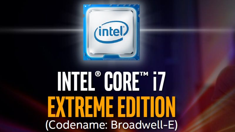 インテル パソコン Intel Core i7 Extreme Edition i7-6950X Deca-core