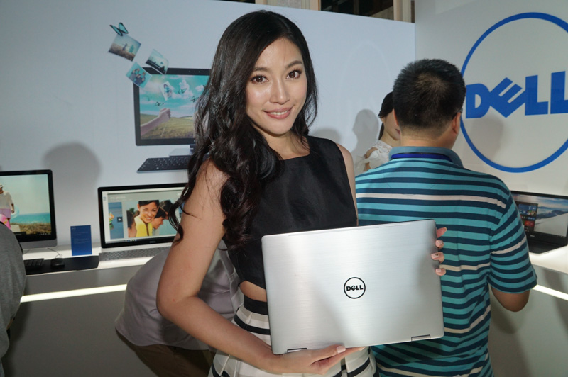 イベントレポート】Dell、世界初の17型2in1を発表 ～コンシューマ向け