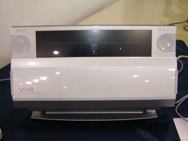 SONY VAIO  バイオ　デスクトップ　TV DVDプレイヤー　一体型