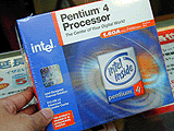 Pentium 4 1.6A GHz