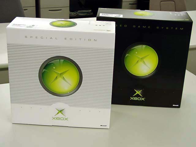 マイクロソフト Xbox“日本版”レポート