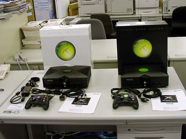 マイクロソフト Xbox“日本版”レポート