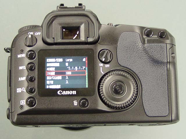 CANON EOS D60 - デジタルカメラ
