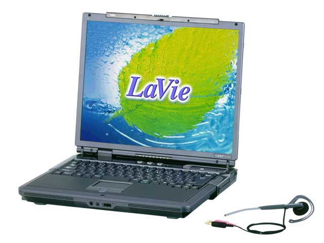 NEC、個人向けノートPC「LaVie」シリーズを一新