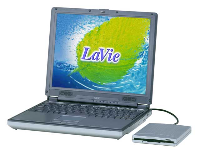 NEC、個人向けノートPC「LaVie」シリーズを一新