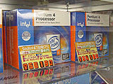FSB 533MHz版Pentium 4