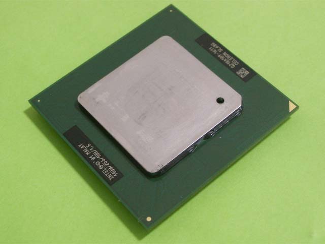 Pentium3　celeron　ＣＰＵ２個セット
