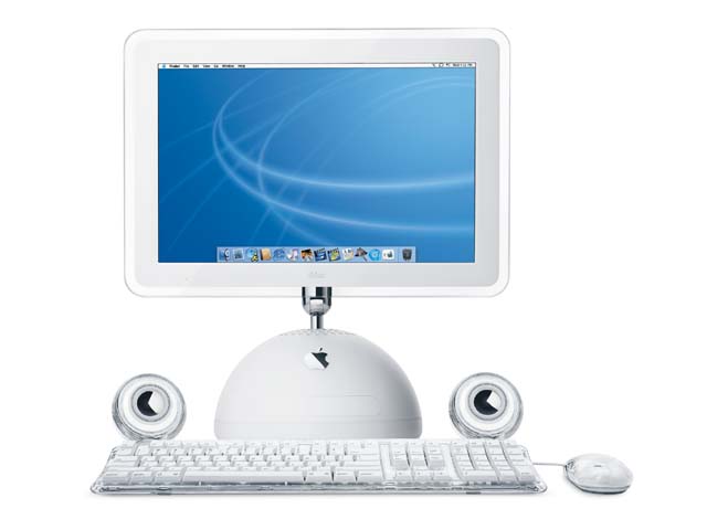 PC/タブレット デスクトップ型PC Apple、17型ワイド液晶搭載のiMacを発表