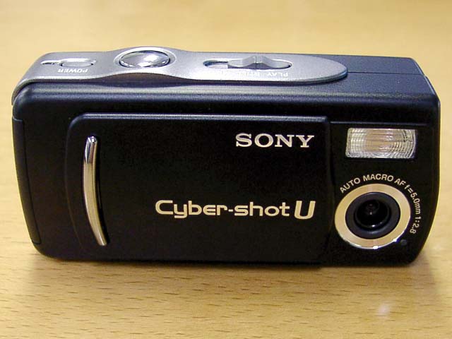 最大51%OFFクーポン SONY DSC-U20 ブラック