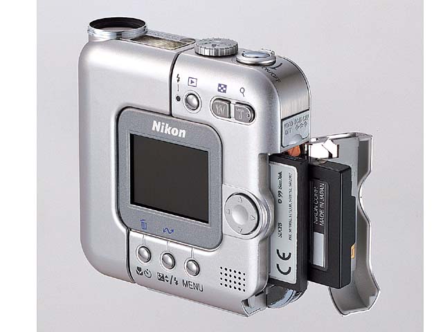 ストラップ希少 Nikon COOLPIX SQ ニコン デジタルカメラ デジカメ ...