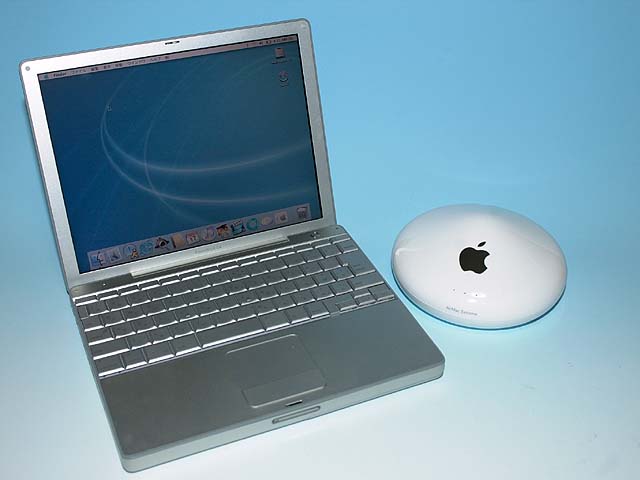 12型PowerBook G4レビュー(後編)