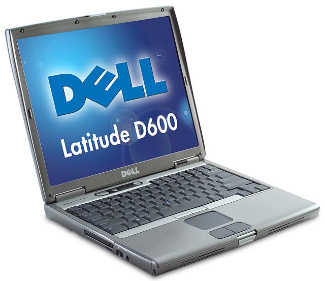 Estimation Vente DELL Latitude D600+souris+sac - PC portable ...