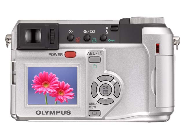 オリンパス O001-C740-1 OLYMPUS製デジカメ C-740Ultra ZOOM