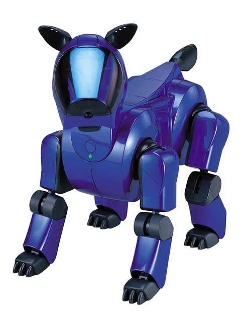 【絶版・希少・美品】SONY AIBO アイボ ERS-210