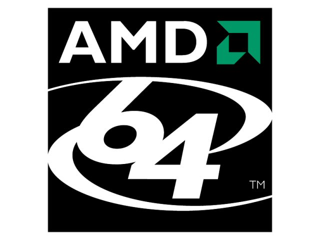 Amd Athlon 64 Opteronなどのロゴを刷新