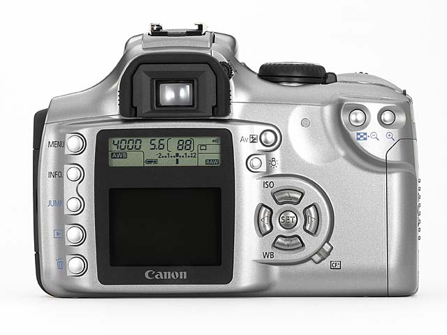 Canon EOS  カメラ　kiss digital