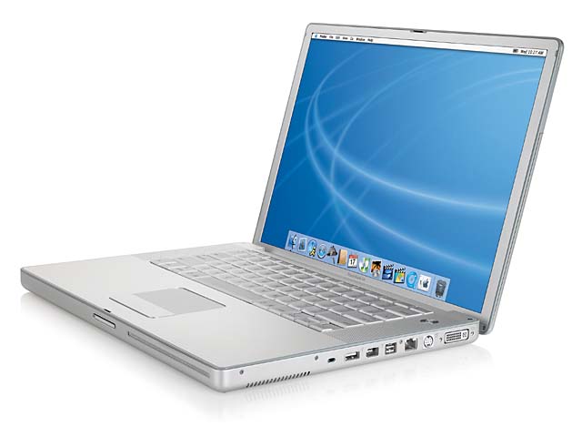 Mac PowerBook G4 15-inch（箱あり）