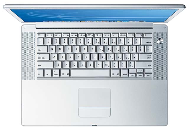 【ジャンク】PowerBook G4 15インチ FW800【ジャンク】