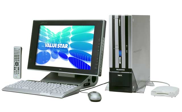 ご予約品】 NEC i7 Core VL750NSW VALUESTAR デスクトップPC 