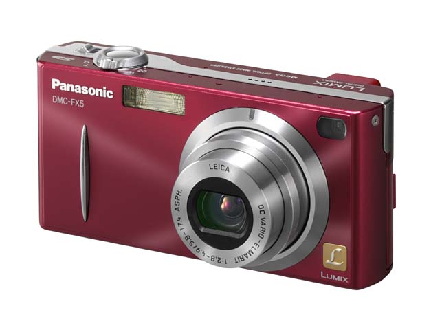 DMC-FX5 /Panasonic/カメラ | irai.co.id