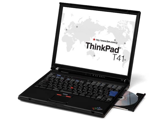 日本IBM、ノートPC「ThinkPad」シリーズを一新
