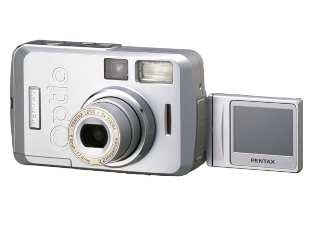 F2206】PENTAX OPTIO 33LF ペンタックス オプティオ-