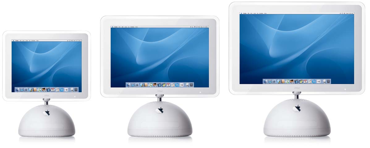 アップル、iMacに20型モデル追加