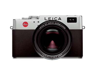 Leica、銀塩風デジカメ「DIGILUX 2」