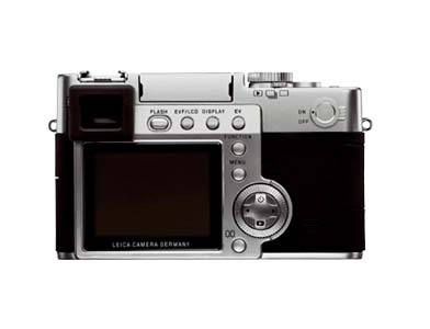 Leica、銀塩風デジカメ「DIGILUX 2」