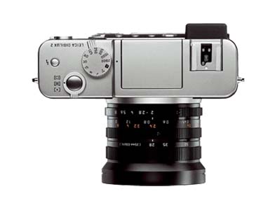 Leica、銀塩風デジカメ「DIGILUX 2」