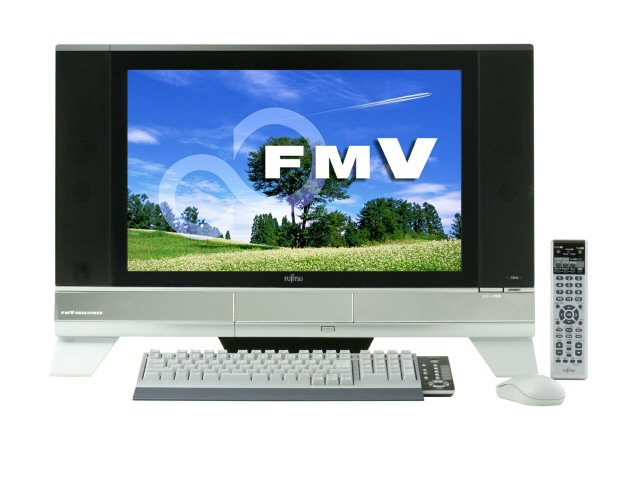 保障できる FUJITSU（富士通）液晶一体型パソコン FMVE30DTB