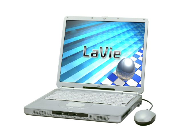 NEC、ノートPC「LaVie」シリーズを一新