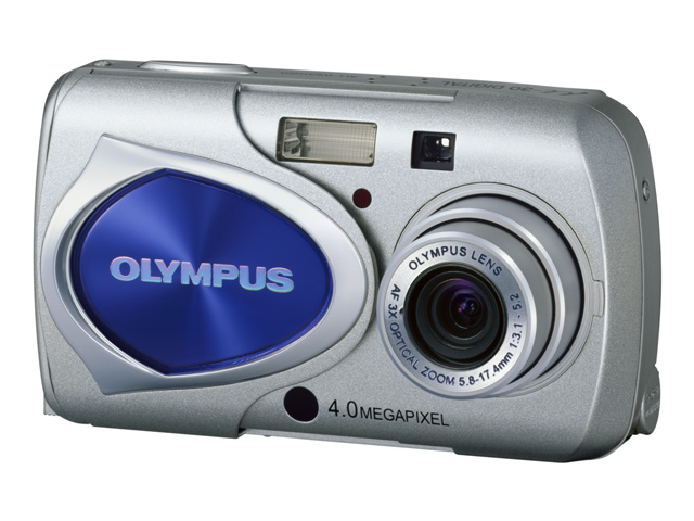 OLYMPUS μ-30 オリンパス デジタルカメラ デジカメ 生活防水 動作品μ