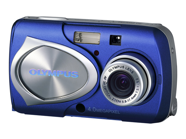 特殊 オリンパス OLYMPUS μ-30 DIGITAL デジタルカメラ