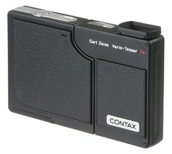 希少 Contax SL300RT カメラ デジカメ コンパクト