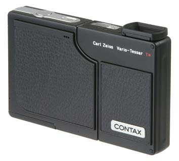 逸品】 KYOCERA SL300RT＊（ブラック） CONTAX デジタルカメラ ...