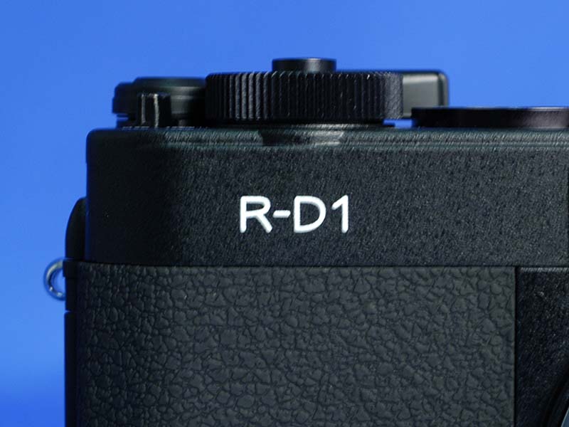 写真で見る「エプソン R-D1」