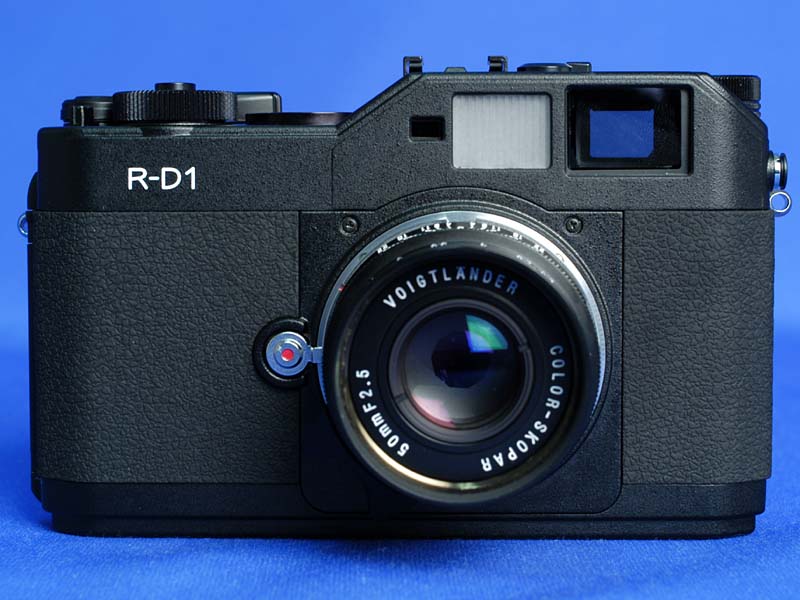 写真で見る「エプソン R-D1」