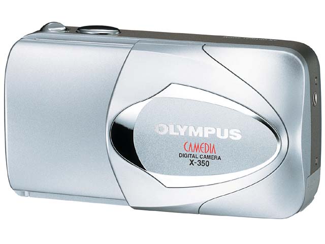 お得セット OLYMPUS CAMEDIA X-350 デジカメ デジタルカメラ - www