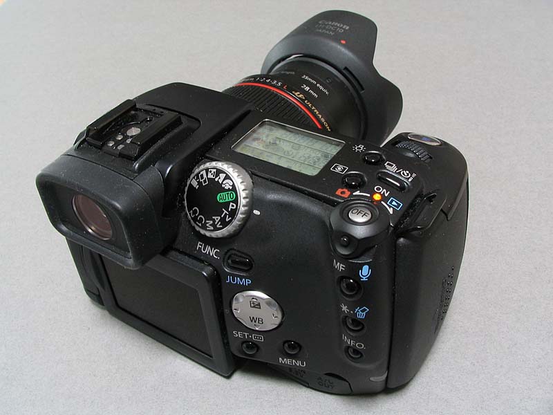 カメラ デジタルカメラ プロカメラマン山田久美夫の本日発売! 「キヤノン PowerShot Pro1 