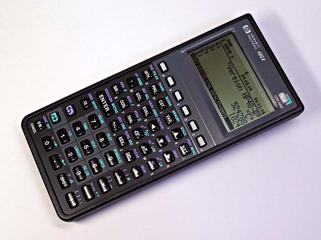【プリンタ付】HP48SXヒューレットパッカード RPN関数電卓 その他 セット特別価格