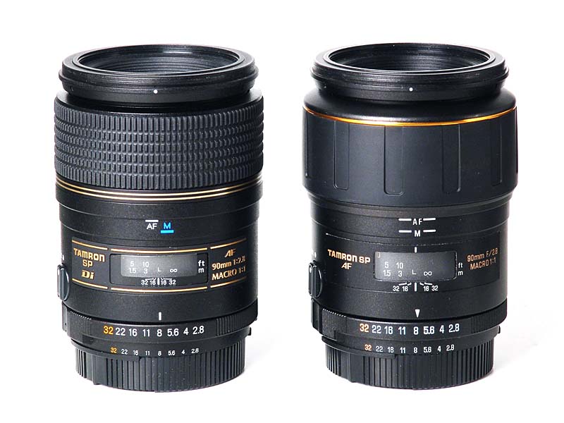 TAMRON SP AF 90mm F2.8 Di マクロ 272ENNikon-