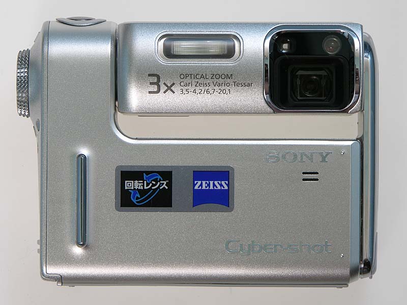 SONY Cyber−Shot F DSC-F88 デジカメ-