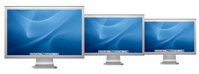 Apple Cinema Display 30インチモデル