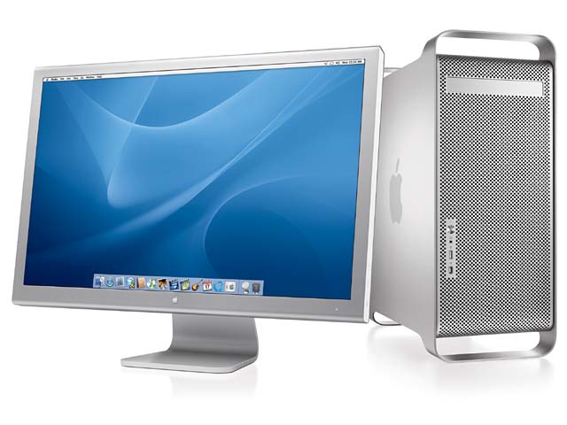 APPLE CINEMA DISPLAY 23インチ HDMI接続可-