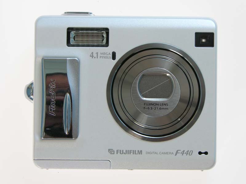 FUJIFILM FinePix F440 デジタルカメラ デジカメ 動作品 - デジタルカメラ