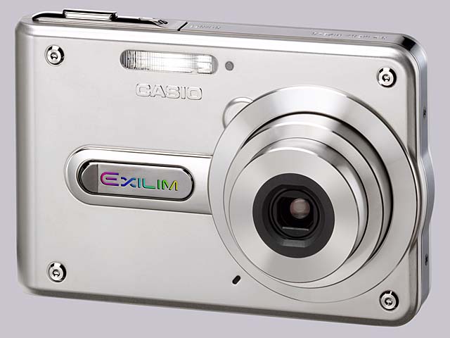 CASIO EXILIM CARD EX-S100 デジタルカメラ-