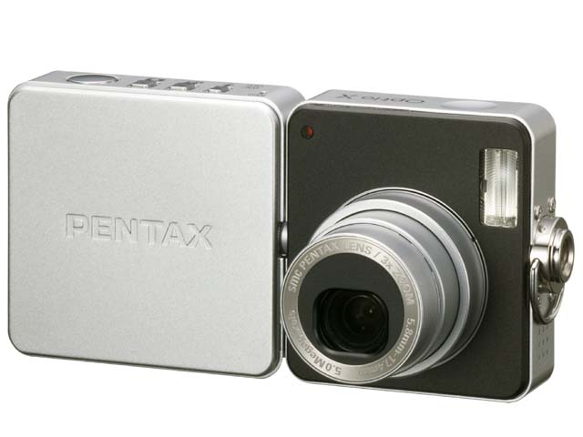良品】 PENTAX Optio X デジタルカメラ (shin-