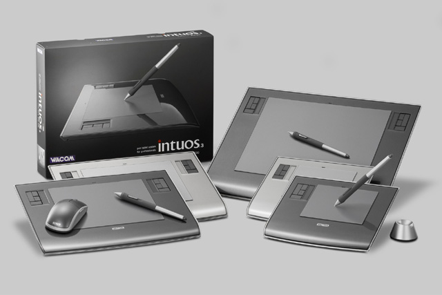 WACOM インティオス3 PTZ-630